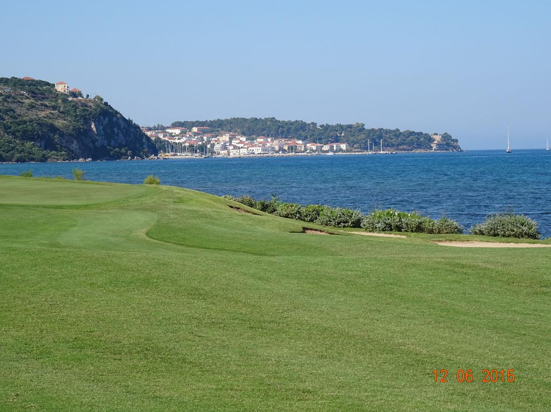 The Bay Course - Costa Navarino景点图片