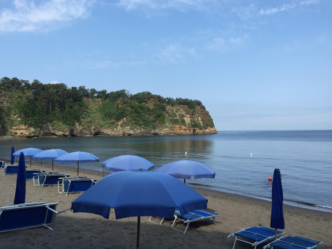 Spiaggia del Pozzo Vecchio景点图片