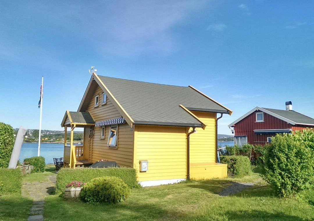 Nakholmen Island-奥斯陆必去景点