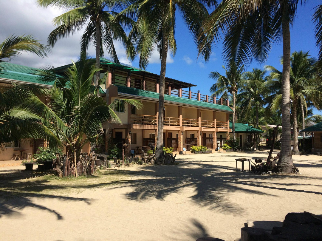 Dipaculao酒店住宿-Dinadiawan Agri Beach Resort