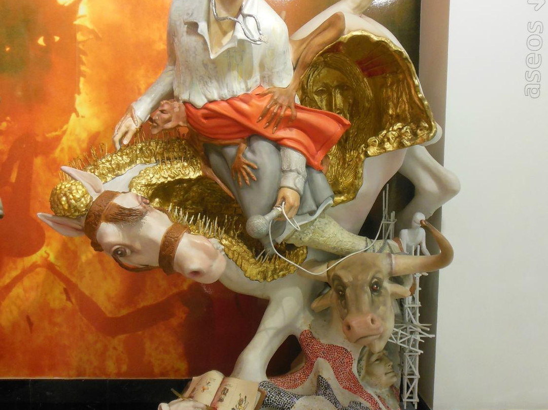 Museu De Les Fogueres景点图片