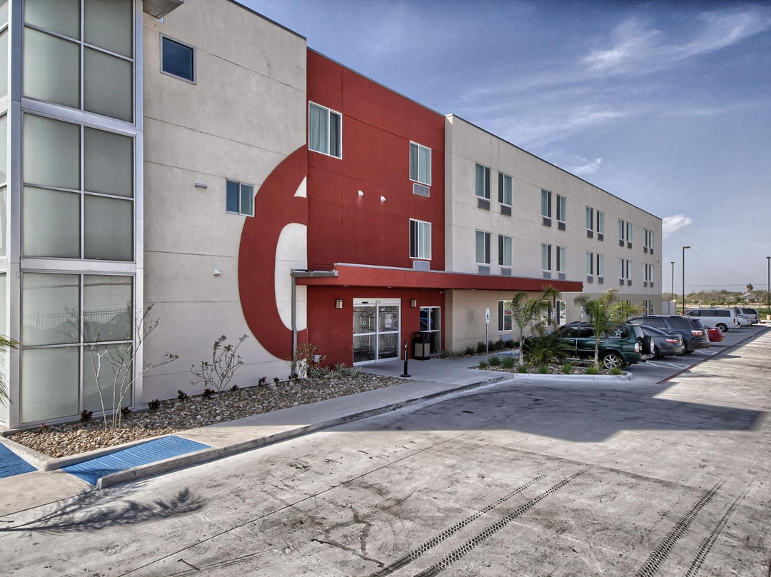 Donna酒店住宿-Motel 6 Weslaco, TX