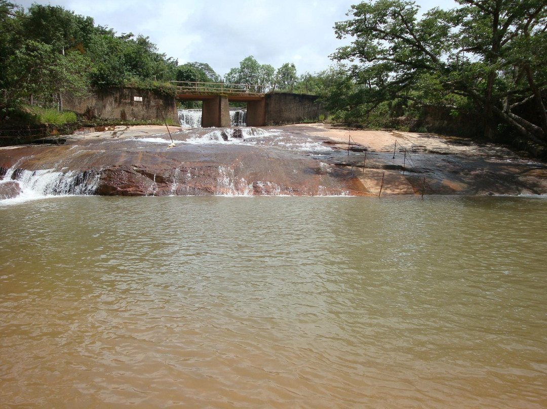 Cachoeira do Jaburu-Ritapolis必去景点
