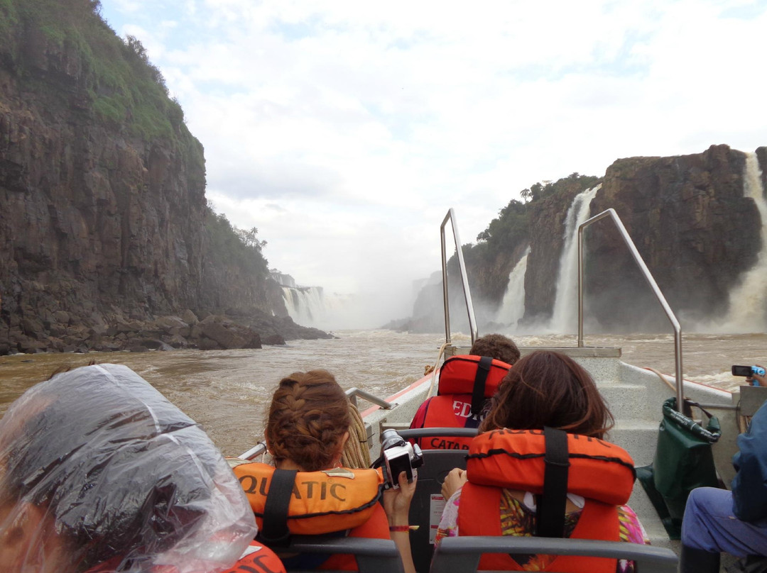 Safaris de la Selva-伊瓜苏港必去景点