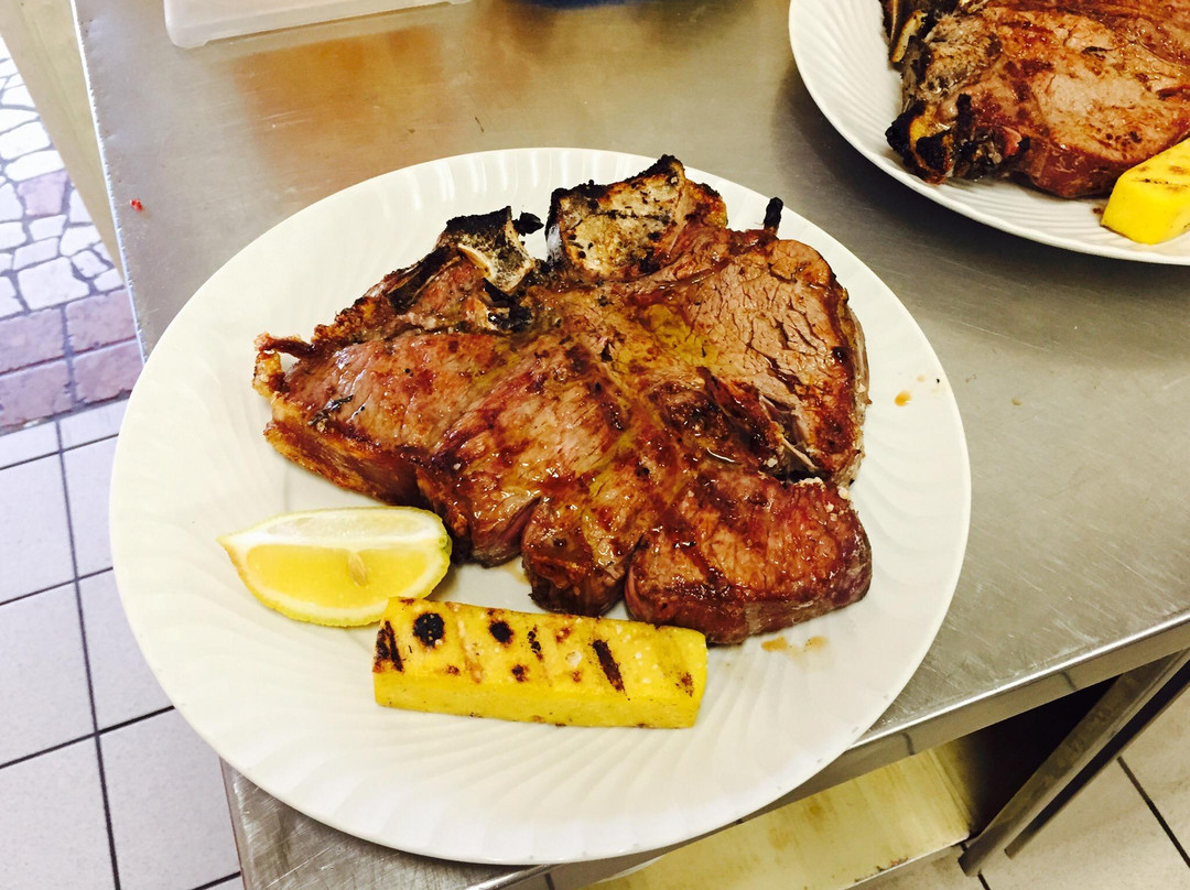 Trattoria al Passeggio