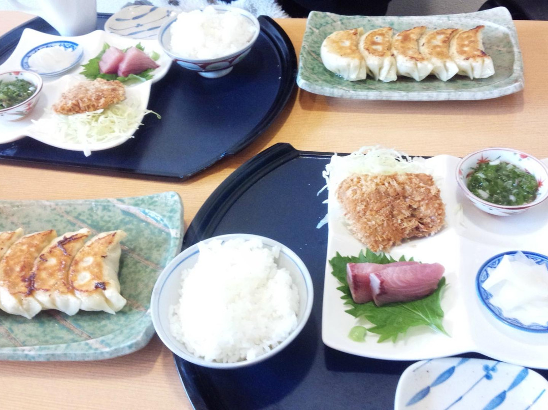 幸福餃子