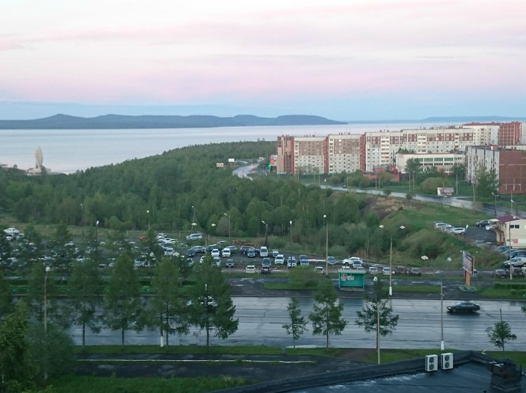 Bratsk Hotel