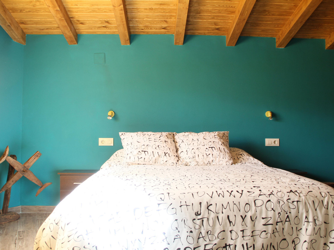 Apartamento Rural El Peral主图