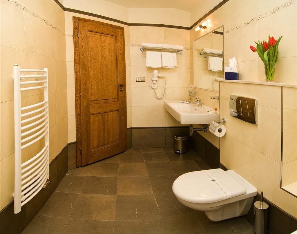 莱德尼采酒店住宿-普林克酒店