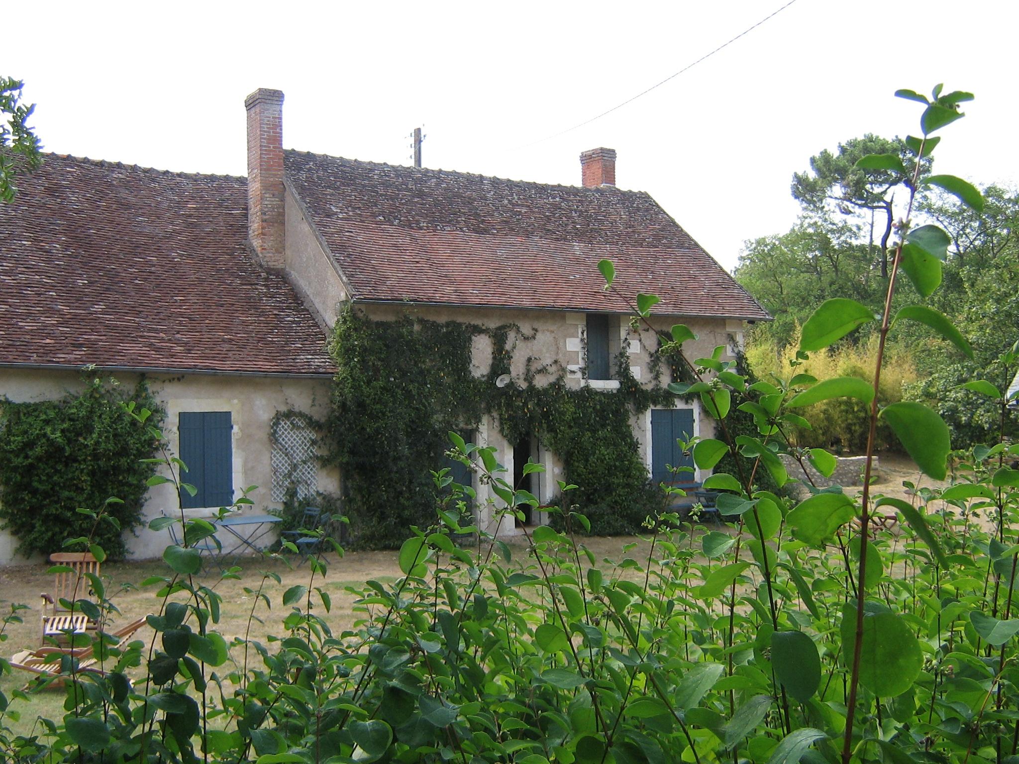 Ferme de la Bretesche-客卧