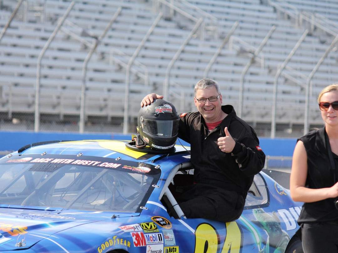 Rusty Wallace Racing Experience-Madison必去景点