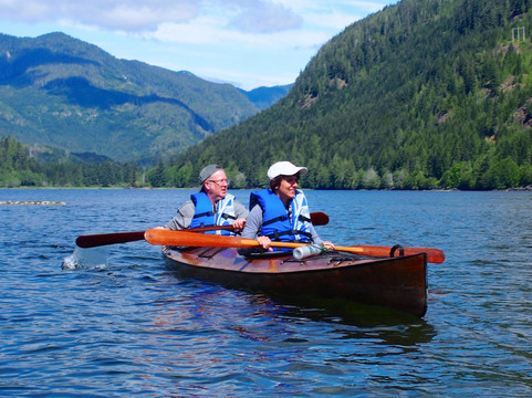 One Tree Paddles - Day Tours-Nanoose Bay必去景点
