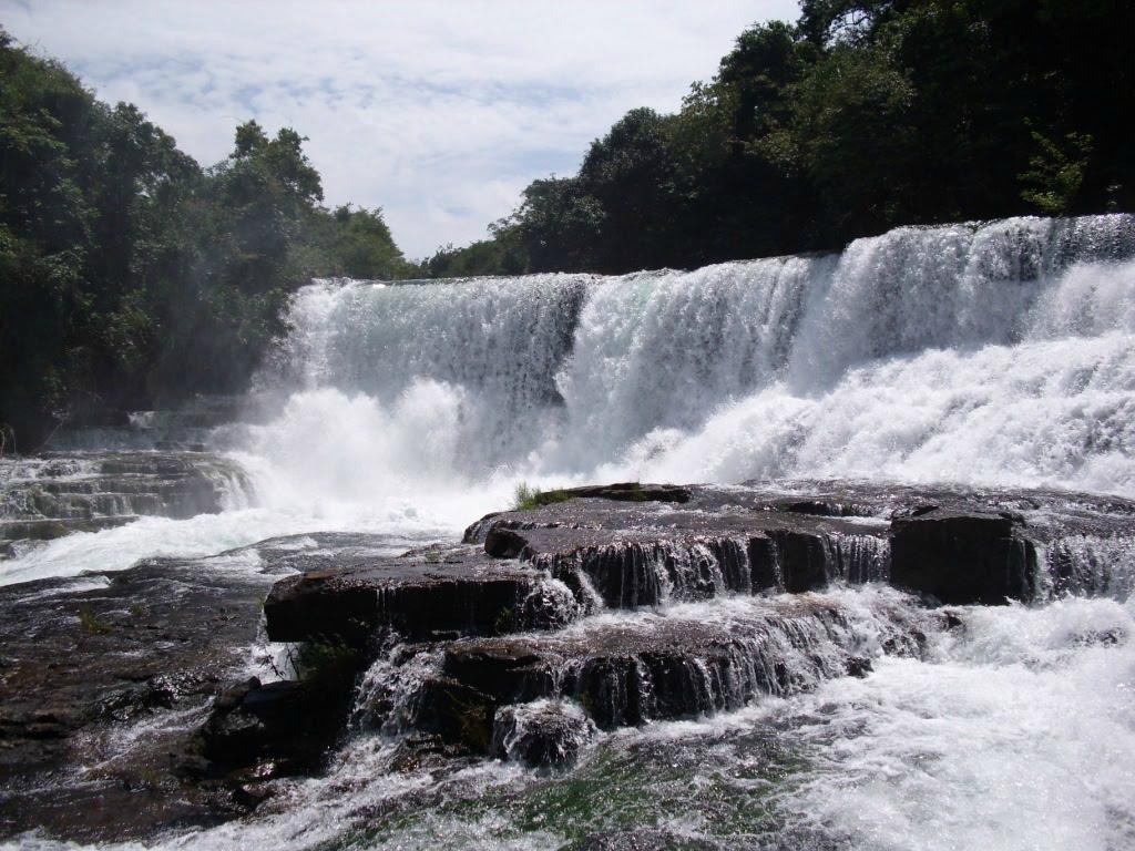 Les Cascades De La Soumba景点图片