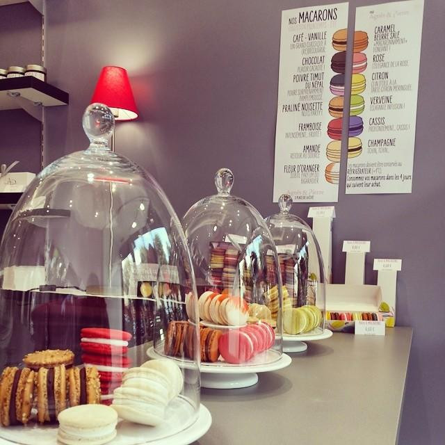 Chocolaterie Agnès et Pierre景点图片