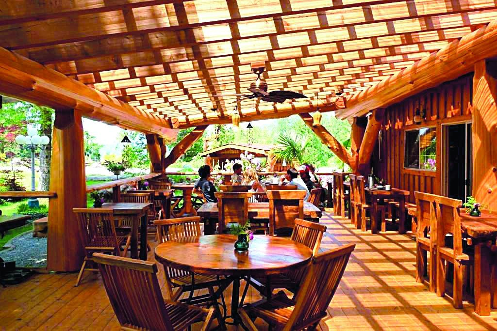 Egmont餐馆和美食-La Trattoria Italiana