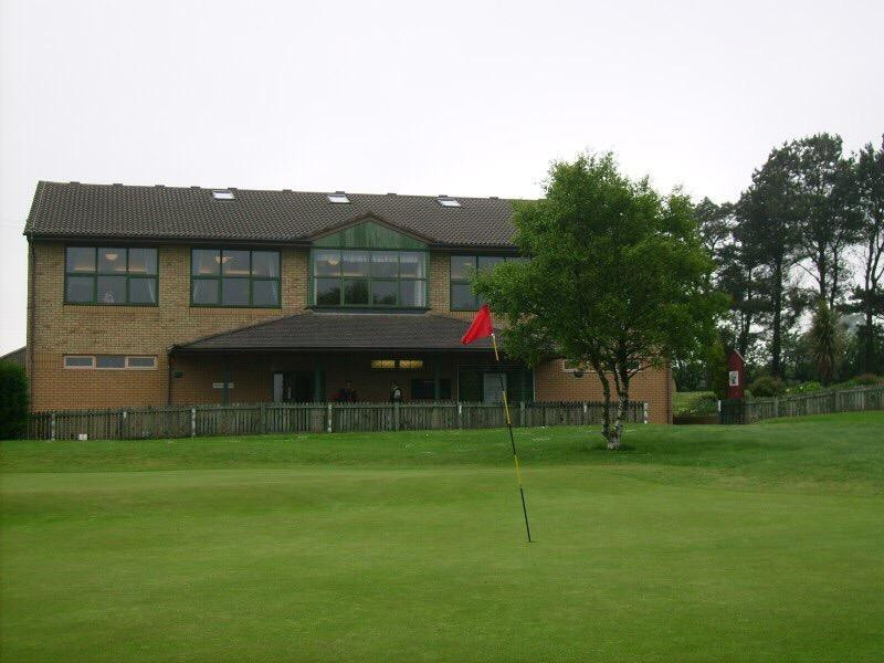 Garesfield Golf Club-Chopwell必去景点