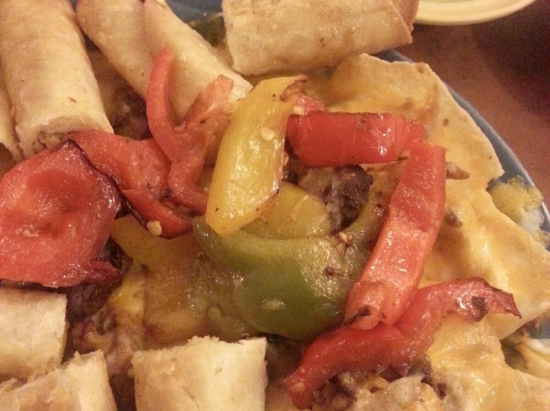 Cleveland餐馆和美食-El Burrito Mexcian Restuarant