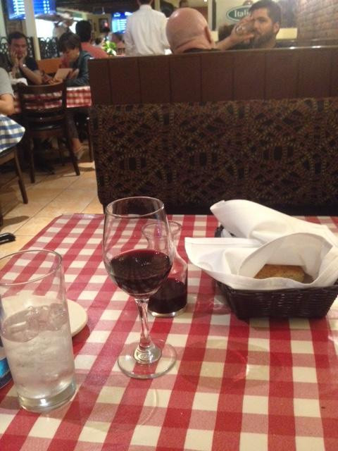 Encarnacion de Diaz餐馆和美食-Italianis