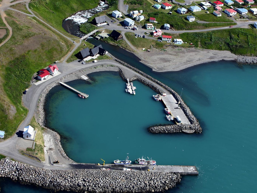 The Icelandic Emigration Center景点图片
