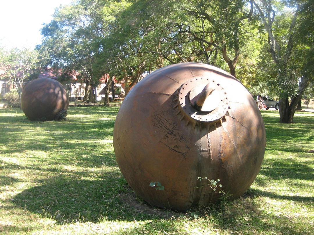 The Choma Museum and Crafts Centre景点图片