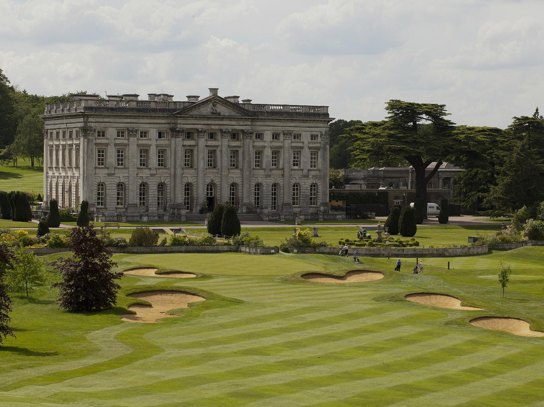 Moor Park Golf Club-Rickmansworth必去景点