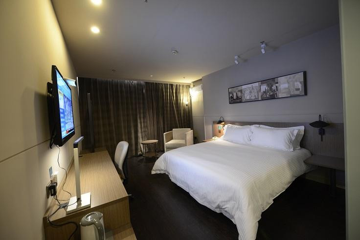 锦江之星盐城东台市政府酒店主图