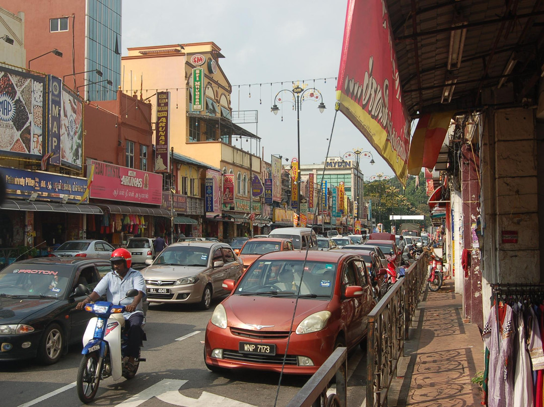 Little India District-巴生必去景点