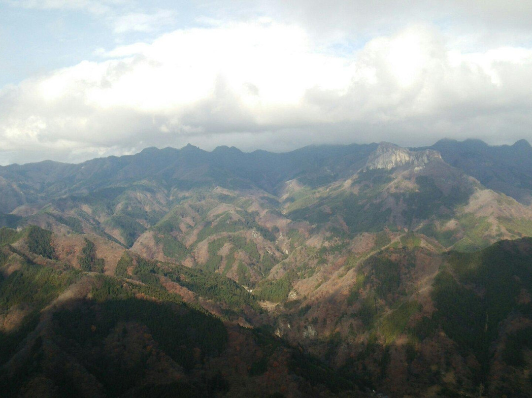 Sandan Falls景点图片