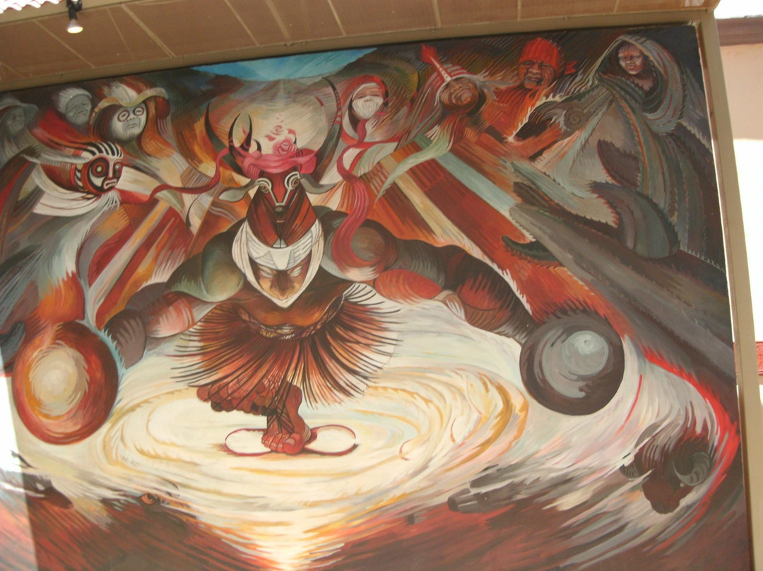 Museo de Culturas Populares e Indígenas de Sonora-埃莫西约必去景点