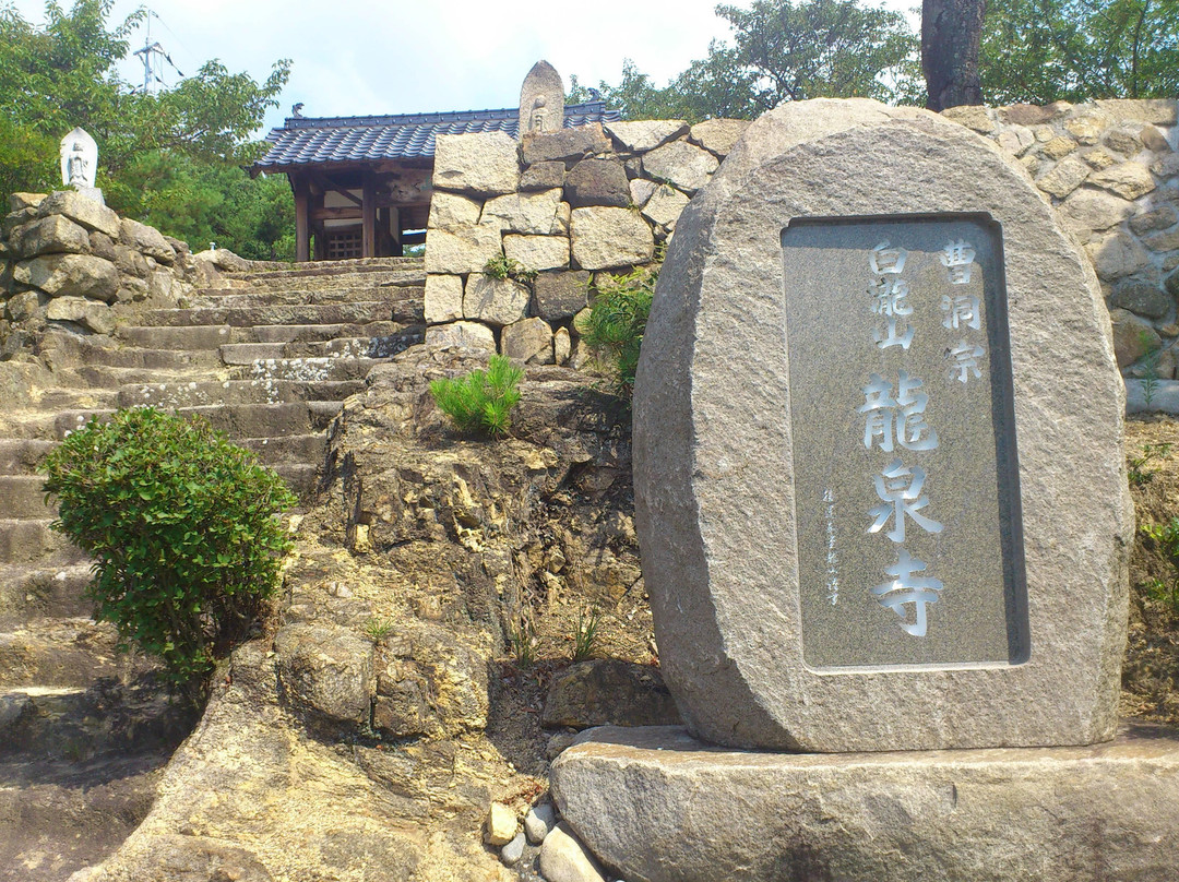 Mt. Shirotaki景点图片