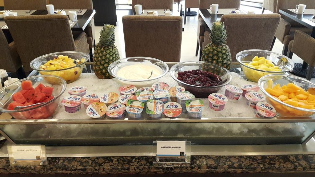 巴石餐馆和美食-FAB Restaurant