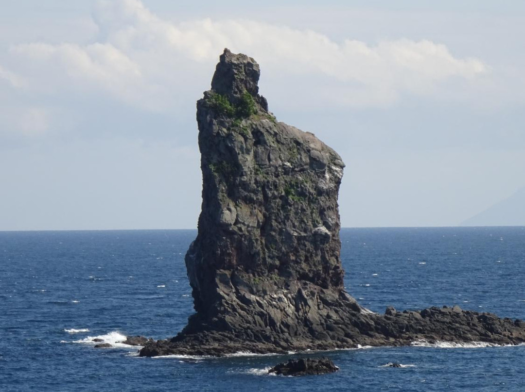 Tategami Rock景点图片