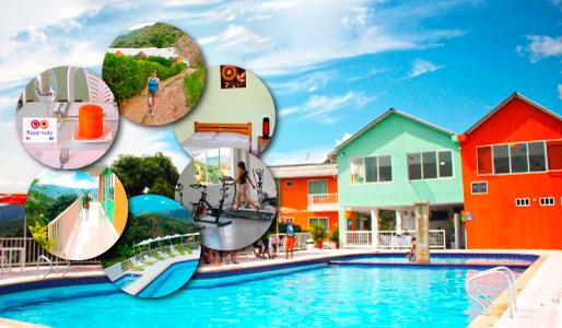 Hotel Campestre Mango Biche Anapoima-官方