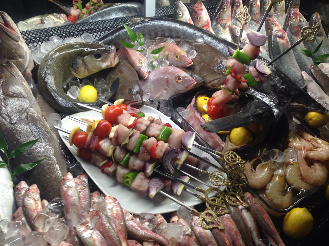 Elit balik restaurant