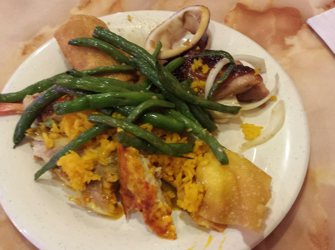 Osaka Grill & Supreme Buffet