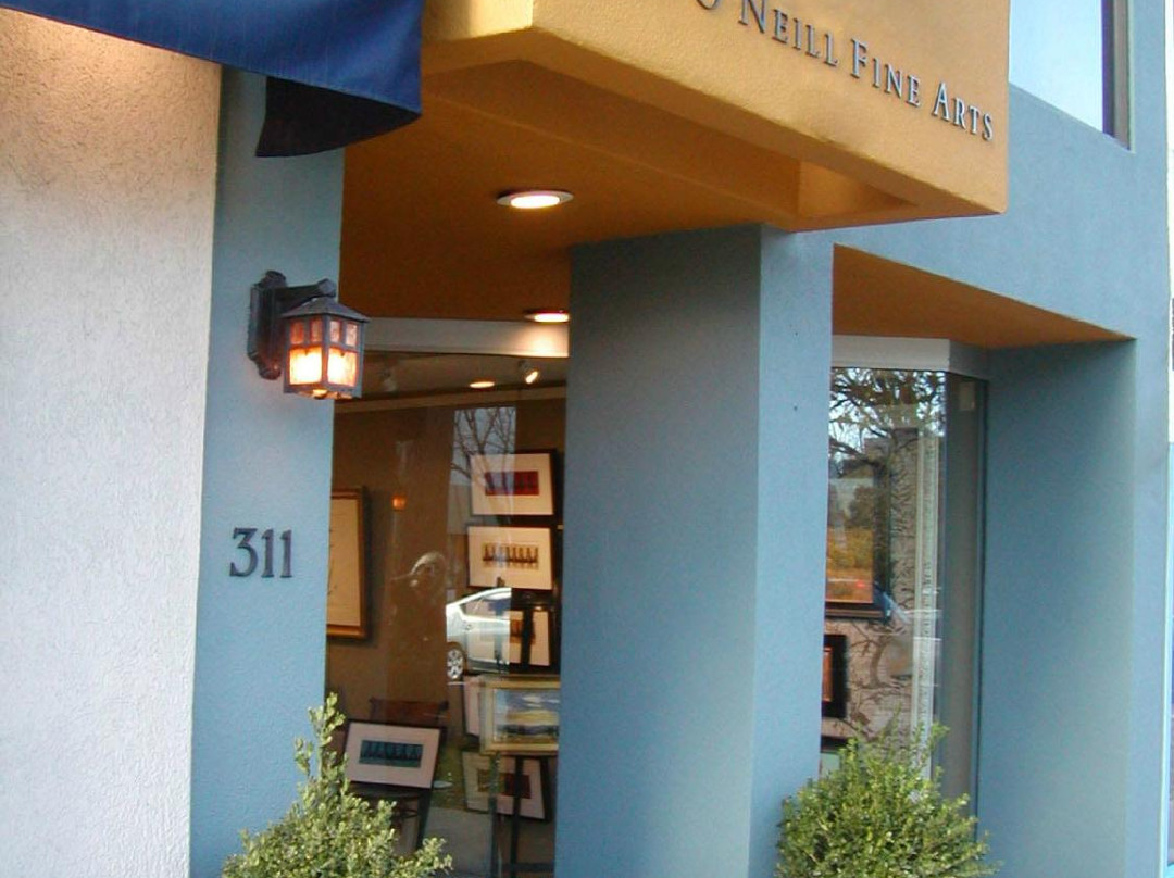 Tam O'Neill Fine Arts Gallery-丹佛必去景点