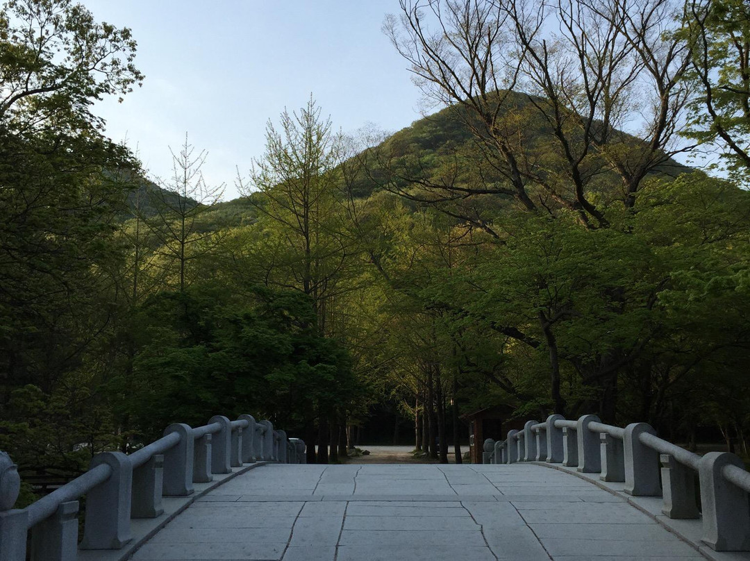 Seonunsa Temple-高敞郡必去景点
