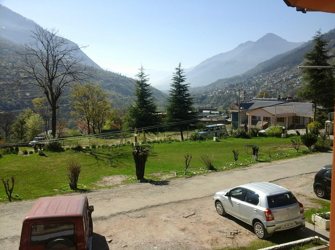 The Sarvari (HPTDC)主图