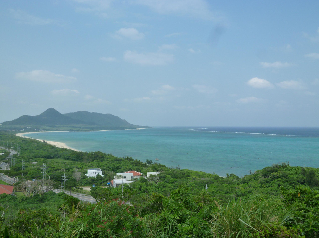 玉取崎展望台景点图片