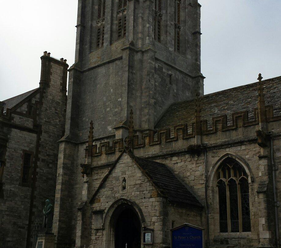 St Peter's Dorchester景点图片