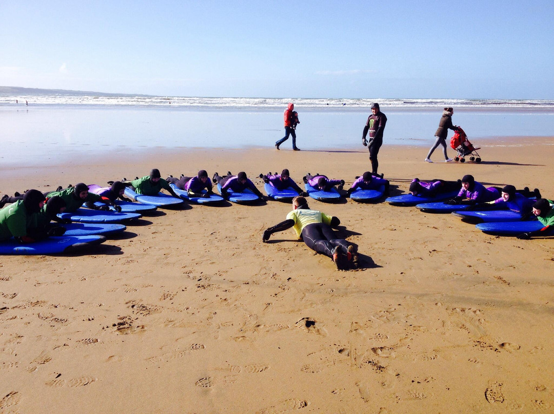 Lahinch Surf Experience-Lahinch必去景点
