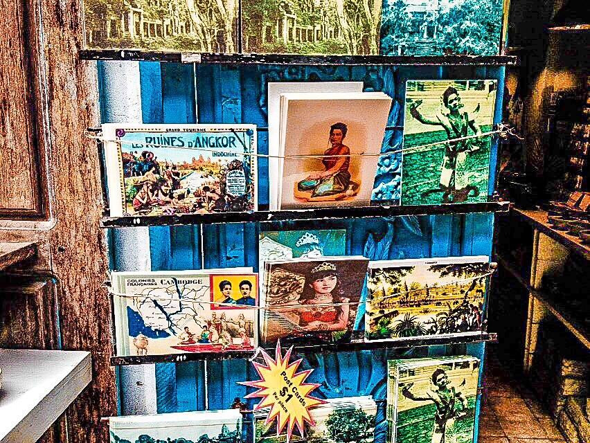 Jayav Art-暹粒必去景点