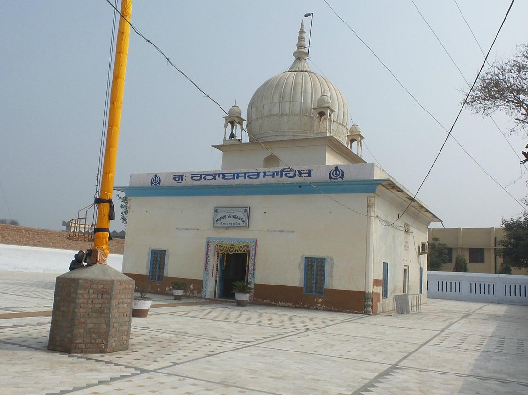 Gurudwara Rakabsar Sahib景点图片