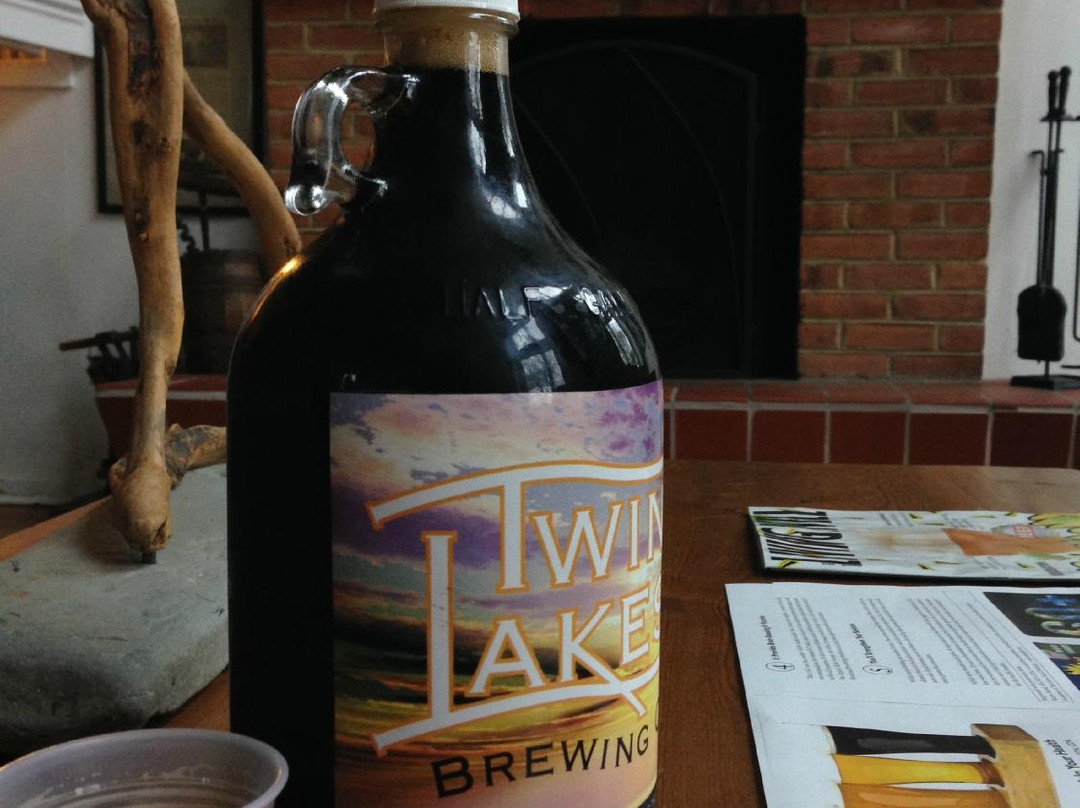 Twin Lakes Brewery-Newport必去景点