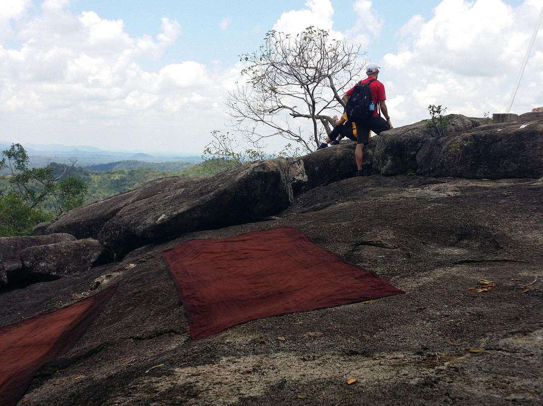 Na Uyana Monastery-Melsiripura必去景点