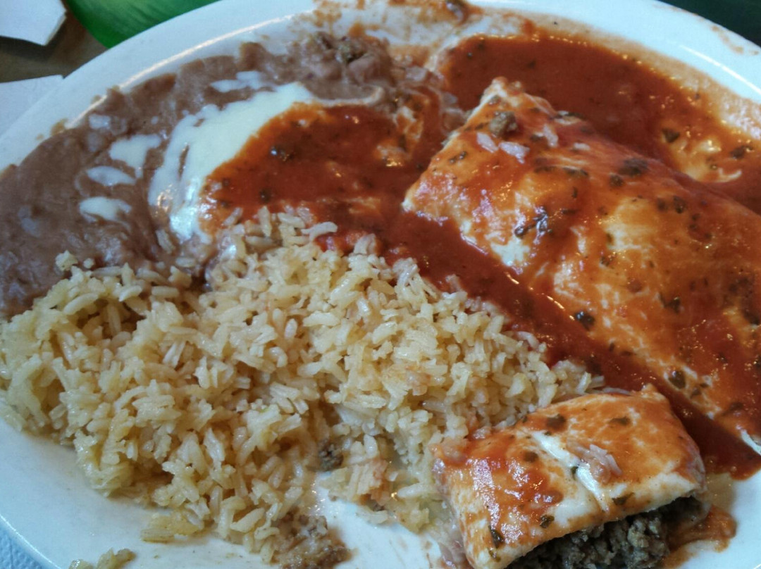 凤凰城餐馆和美食-El Vaquero