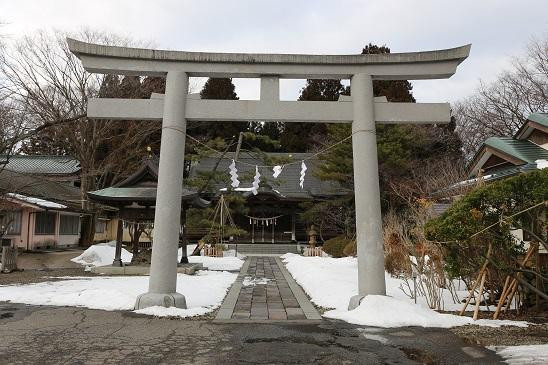 Iyataka Shrine景点图片