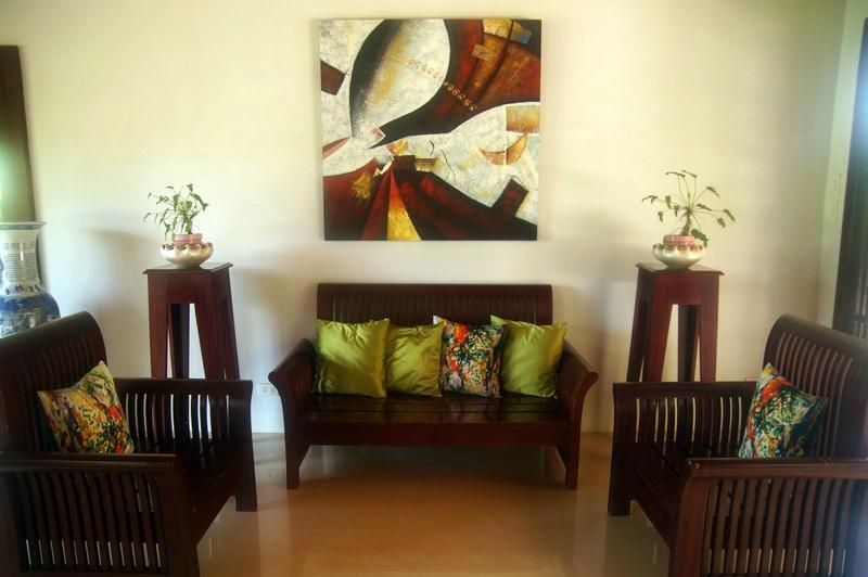 Villa Escober Cold Spring Resort-浴室