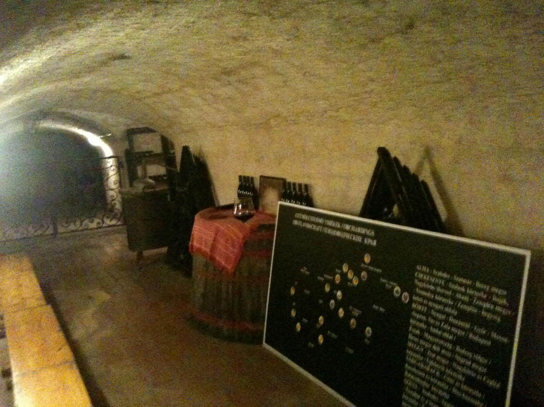 National Wine Museum景点图片