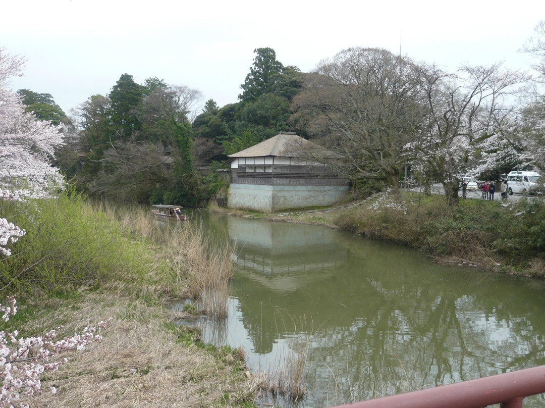 Daishoji Area-加贺市必去景点